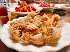 椒盐濑尿虾-漫天香·小龙虾餐厅(夏湾店)