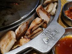 -姜虎东白丁烤肉(虹桥天地店)