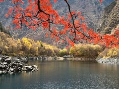 -叠溪松坪沟景区