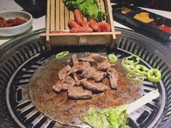 -梅梅家的烤肉店(槐北路店)