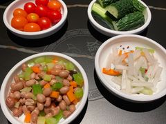 自助水果-额尔敦传统涮(公园西路店)