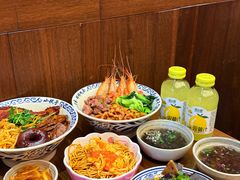 -梅溪·小伙子干挑面(安吉总店)