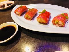 -万丽轩·粤菜(王府井金茂万丽酒店)