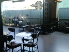 大堂-星巴克(徐州苏宁广场B1店)