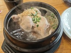 -高社长参鸡汤(高丽街店)