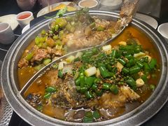 -辣尚瘾·烤鱼·新川菜(交大直营店)