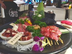 -猫爪爪原切自助烤肉(观音桥阳光世纪店)