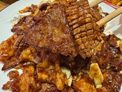 -老姑砂锅·烧烤天津菜(体北道店)