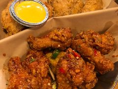 -富乐满韩国正宗炸鸡韩国料理(虹泉路店)