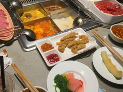 -海底捞火锅(国贸购物中心店)