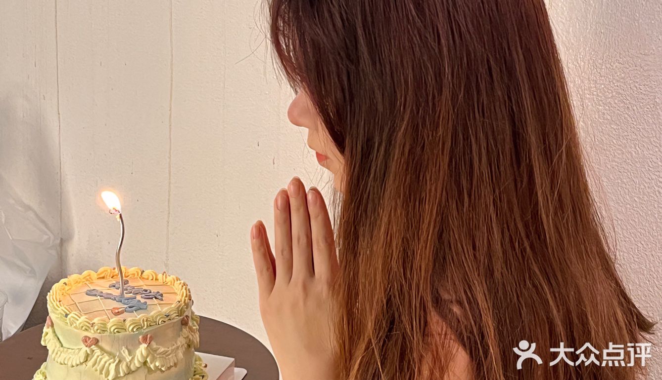 吃了不会有罪恶感的蛋糕