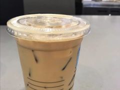 冲绳黑糖拿铁-瑞幸咖啡(无锡工艺职业技术学院店)