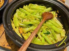-不二啫·广府啫啫煲(江燕路万科里店)