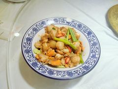 腊八蒜拌全贝-正阳春烤鸭店(杨楼店)