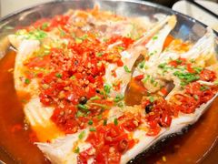 剁椒鱼头-农耕记·湖南土菜(观澜福城天虹店)