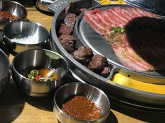 -姜虎东白丁烤肉(恒隆广场店)