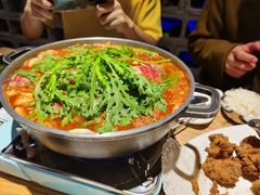 -花腰餐吧Bistro烧烤 傣味(传媒大学店)