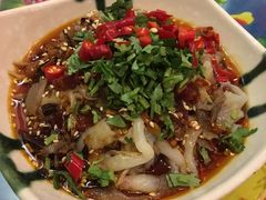 -蘑菇私房菜小馆(杨家坪西城天街店)