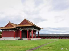 -横店影视城明清宫苑园区