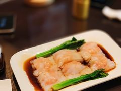 鲜虾滑肠粉-中山保利艾美酒店-乐美中餐厅