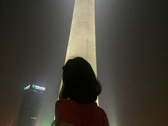 -天塔旋转餐厅