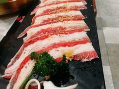 老板娘秘制牛肉-老板娘的烤肉店(港湾广场店)