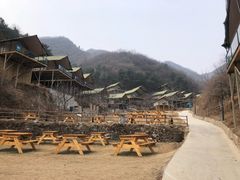 -北京山里寒舍度假酒店