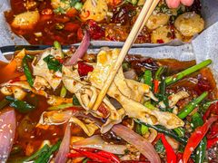 -回头烧烤(悦荟购物中心店)
