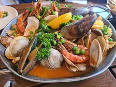 托斯卡纳烩海鲜-Money Shops(愚园路店)