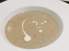 奶油浓汤-杰克·肯特厨房西餐厅