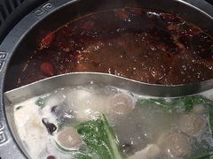 -蜀留香火锅(西南角店)