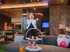 -星河吉酒店-BOND大堂吧·咖啡·简餐