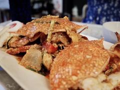 -大螃蟹海鲜餐厅