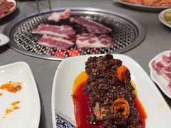 -塔峪鲜肉烧烤