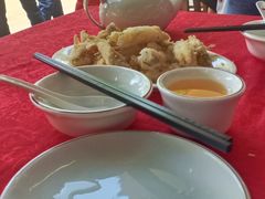 -蛇口康乐快餐鱼仔档(翠苑小区店)