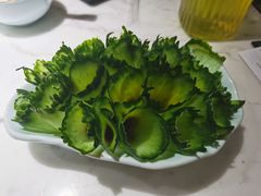 脆皮黄瓜-青花椒花椒鱼(合生汇店)