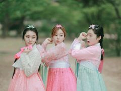 -公主韩服租借 Princess Hanbok