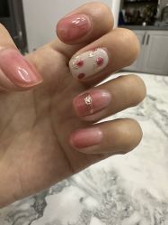 -UGIRL有个美甲