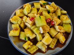 -许哥东北烧烤·铁丳烤串·宫后夹肉(繁花中心店)