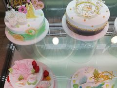 -荷家面包生日蛋糕(大渡口万达广场店)