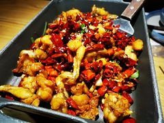 碳烤牛蛙-湘间田舍(北仑银泰店)