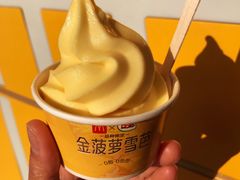 -麦当劳(新王府井店)