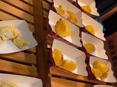 -伍棵煋炭烤自助料理·烤鳗鱼(浦东食品城店)