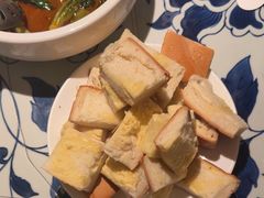 -绿茶餐厅(王府井永宁门店)