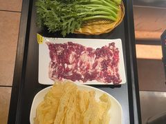 -潮泰牛肉火锅 · 创于1992年(车公庙店)