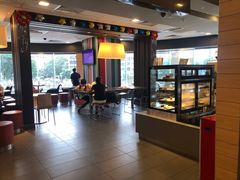 -麦当劳(百利广场店)