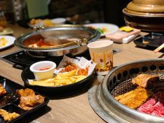 -火炉火自助餐(枫蓝国际店)