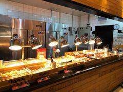 自助取餐区-比格比萨自助(花园路店)