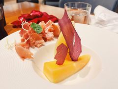 一年熟成圣丹尼尔火腿蜜瓜-沈阳君悦酒店·意坊意大利餐厅