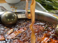 -叶二姐九尺鹅肠火锅(南部新城店)